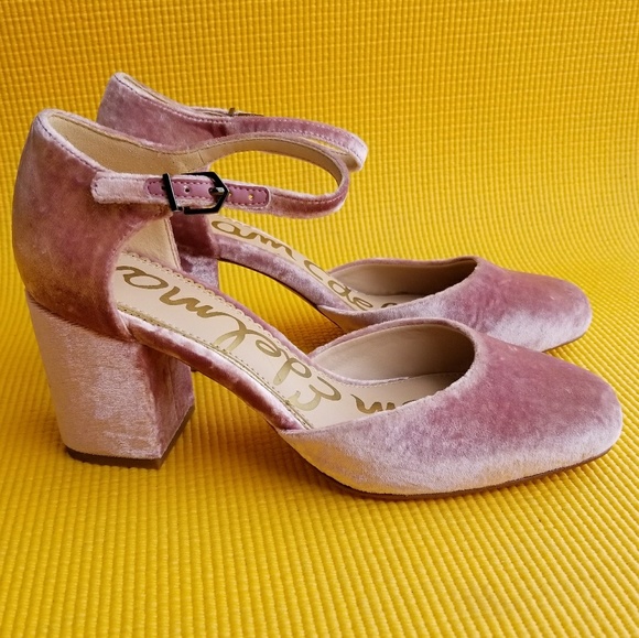 sam edelman clover pump